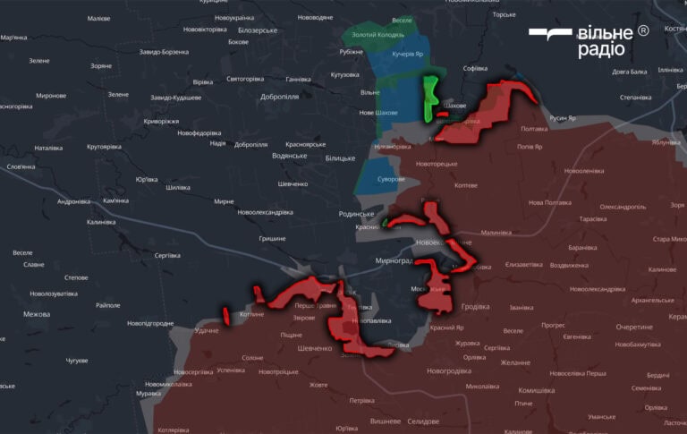 Росіяни не мають повного контролю над Покровськом, однак намагаються просуватися малими групами, — 152 ОЄБр