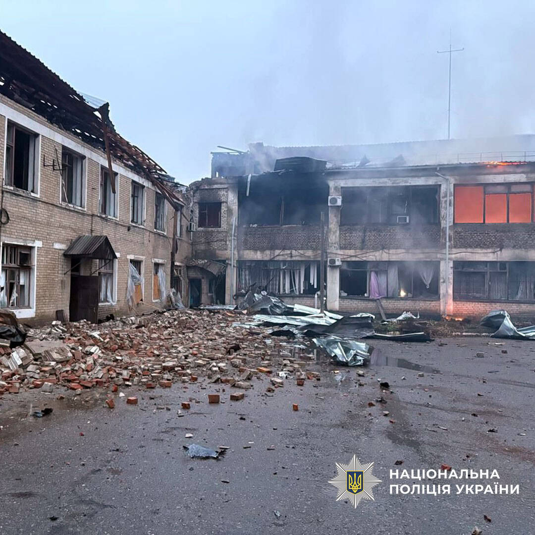 Зображення до посту: На Донеччині 12 грудня через російські обстріли загинули троє людей, семеро зазнали поранень (ЗВЕДЕННЯ)