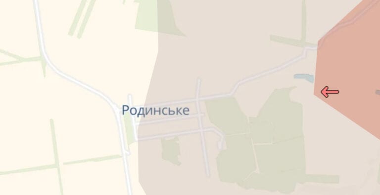 Бои продолжаются: украинские военные опровергли заявления россиян о захвате Родинского