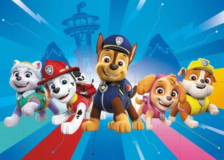 Подарунок з характером: як підібрати іграшки з командою цуценят