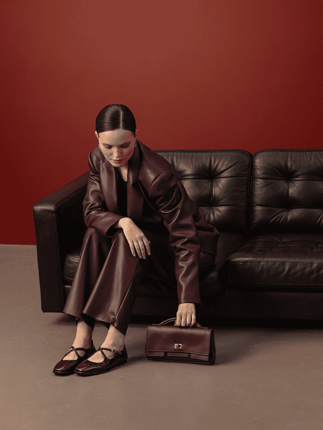 Повседневные женские туфли