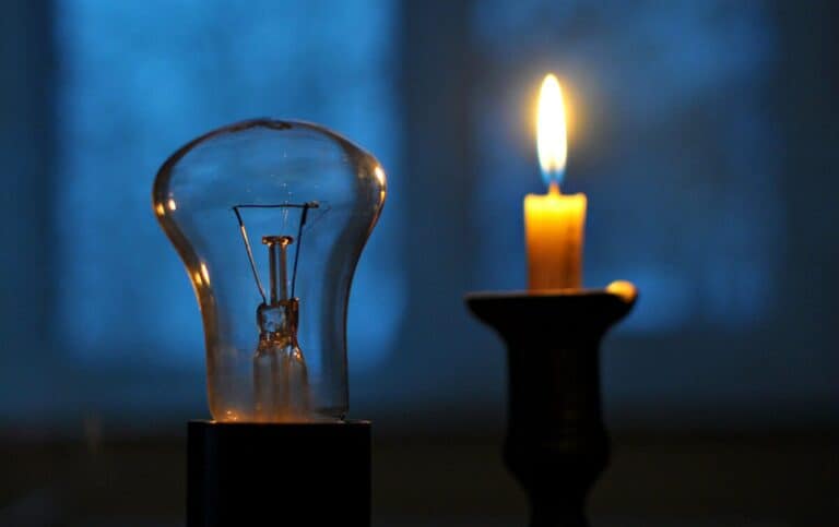 В Дружковке временно нет света. Что известно