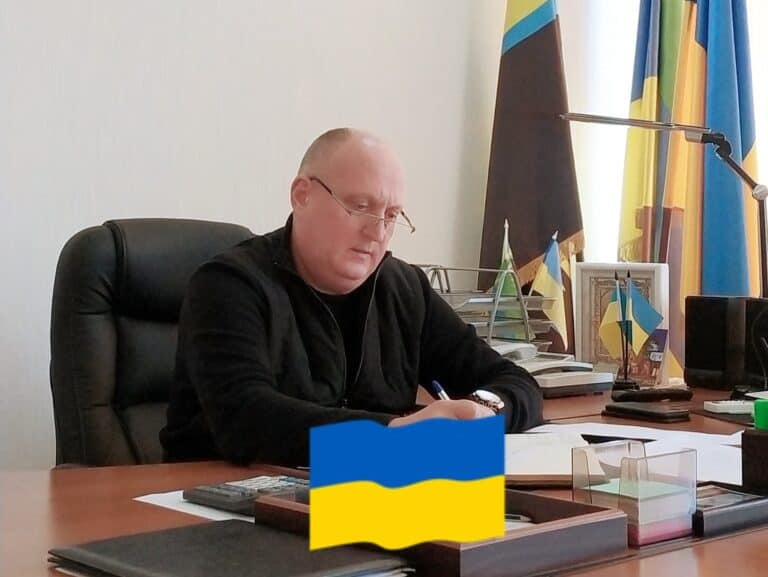 Очільник Лиманської громади Олександр Журавльов проведе пряму лінію: куди та коли дзвонити