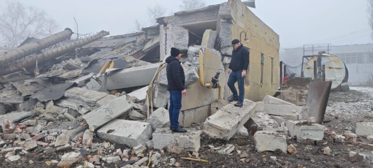 Понад 200 абонентів у Краматорську залишилися без газу та тепла через російську атаку (деталі)