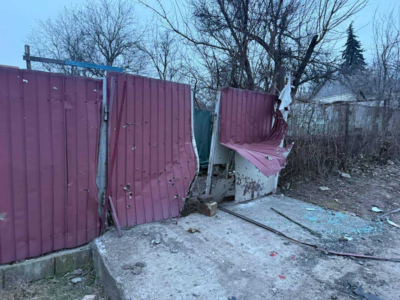 Ситуація на Донеччині після 1292 ударів за добу: населені пункти Краматорськ, Лиман, Слов’янськ