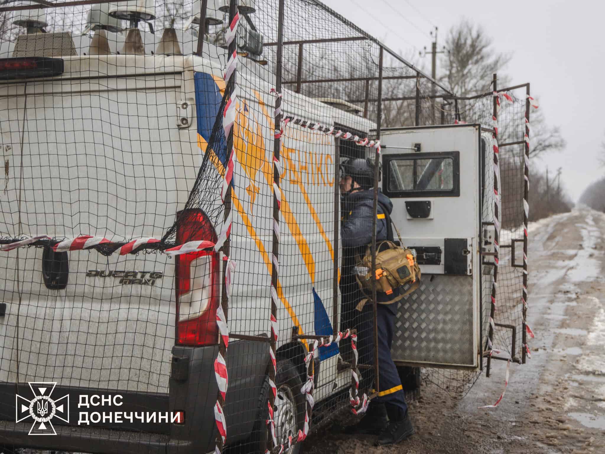 З Новокриворіжжя евакуювали останню мешканку