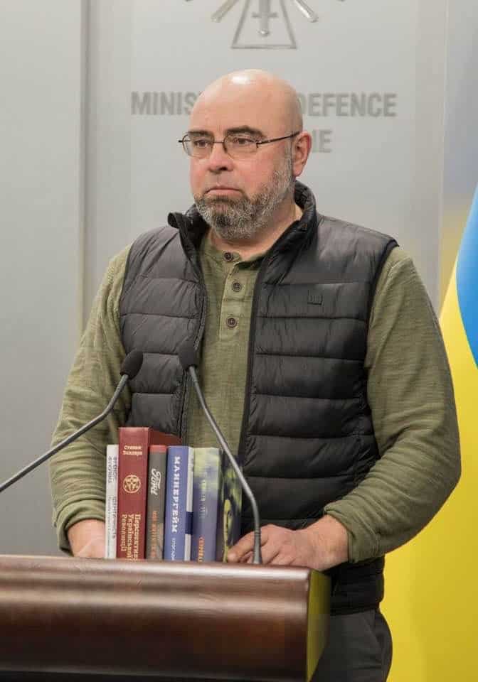 Що відомо про померлого засновника видавництва “Наш Формат” Владислава Кириченка