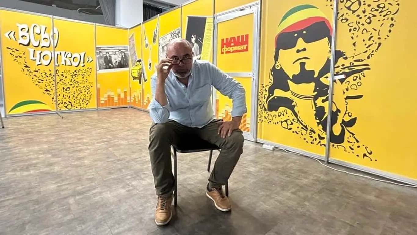 Що відомо про померлого засновника видавництва “Наш Формат” Владислава Кириченка