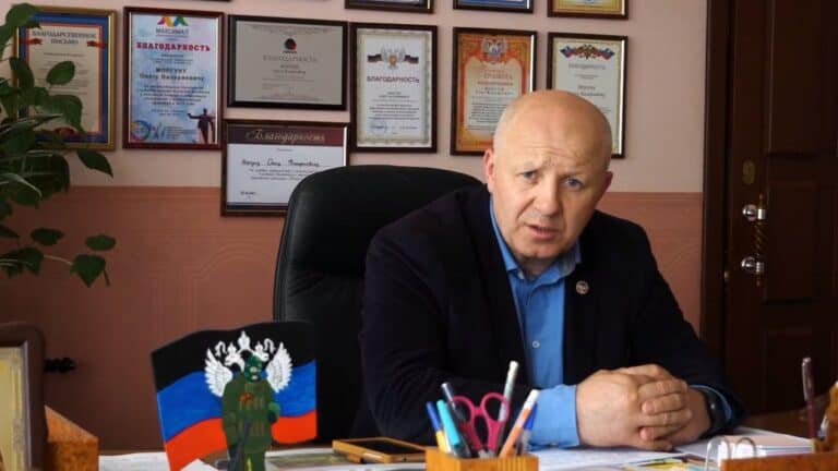 Колишнього фейкового “мера” Маріуполя Олега Моргуна заочно засудили до 15 років ув’язнення (деталі)