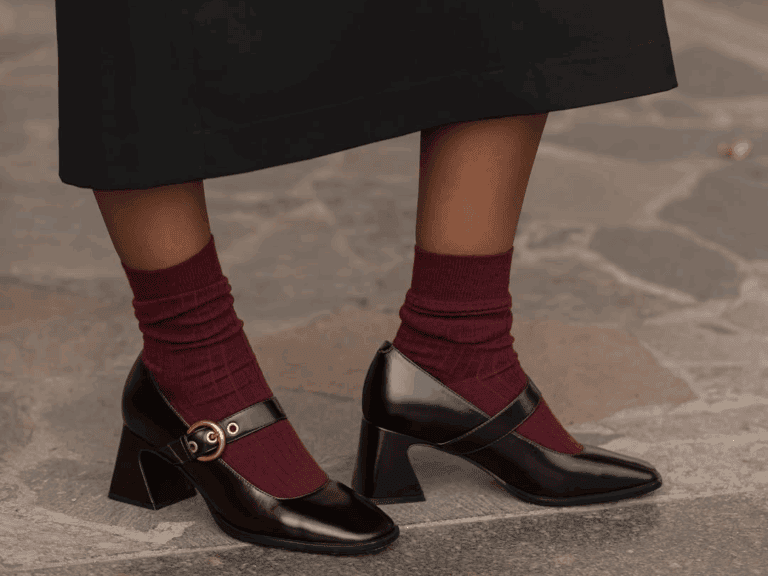 Повседневные женские туфли: баланс удобства и аккуратного стиля