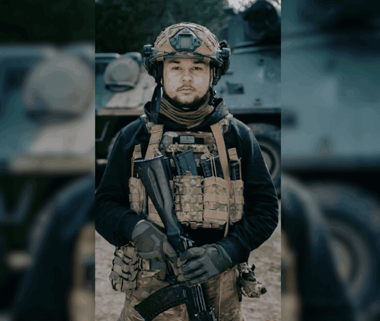 Знищив відділення росіян перед смертю: згадаємо військового Даниіла Білюка