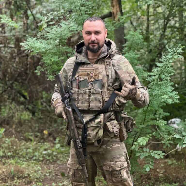 Понад 18 років присвятив службі в поліції: вшануймо правоохоронця й захисника із Донеччини Руслана Гриценка