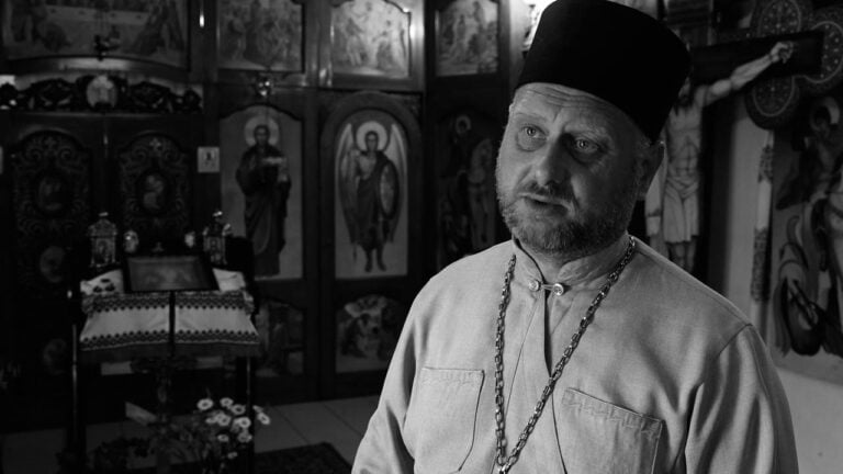 «Был голосом Краматорского Майдана»: умер священник ПЦУ Виталий Лимишенко