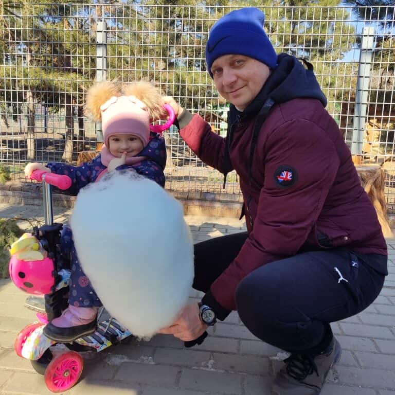 Мріяв станцювати на весіллі дитини: вшануймо військового з Вінниці Петра Назарчука