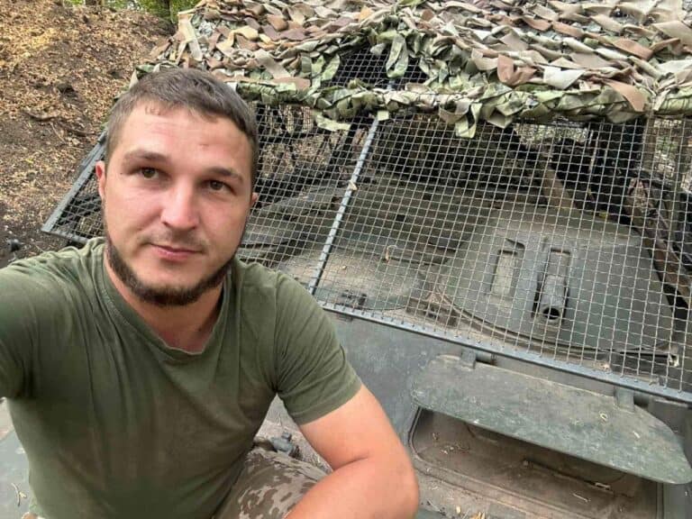 Защищал Луганщину и Запорожье: почтим память военного Петра Ковальчука, который служил в теробороне