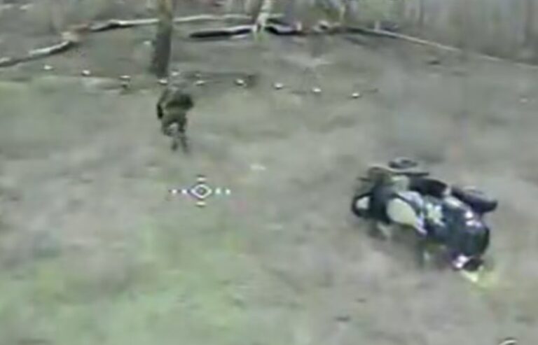 Окупанти прагнуть захопити Закітне та Криву Луку, щоб звідти обстрілювати Слов’янськ і Лиман, — 81 бригада ЗСУ