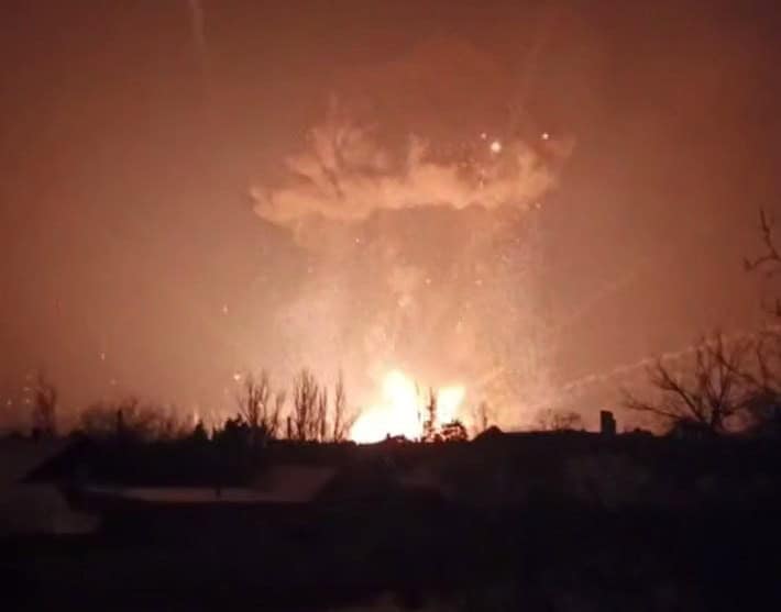 Українські військові вдарили по російських об’єктах у Селидовому, а також підтвердили удар по Дебальцевому