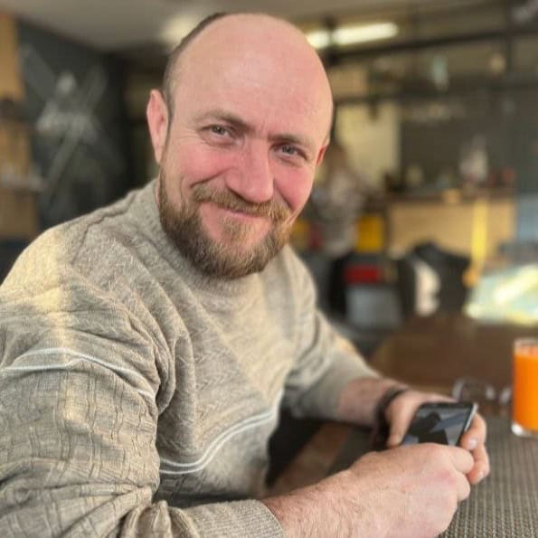 Мечтал во что бы то ни стало освободить Энергодар: почтим память работника Запорожской АЭС Алексея Водяного, который ушел служить