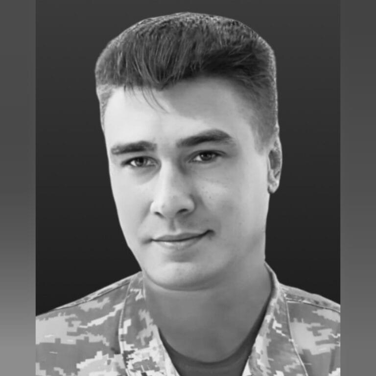 «Военное дело — это мое»: почтим память защитника Донетчины из Красногоровки Владимира Давыденко