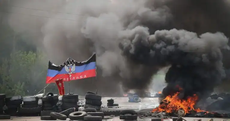 У так званій “ДНР” заборонили знімати та публікувати наслідки атак: що відомо