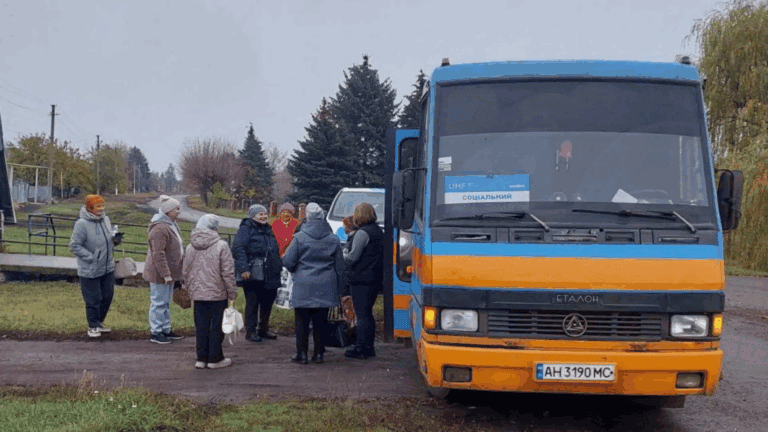 Сообщение есть: какова ситуация с пассажирскими перевозками в Черкасской громаде после закрытия железной дороги