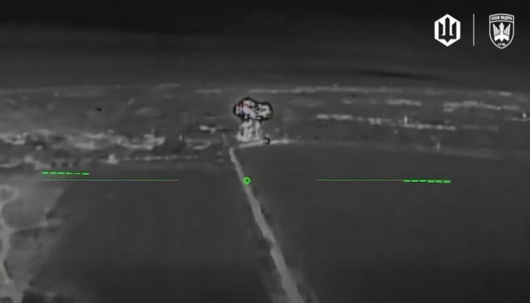 Украинские военные ночью били по оккупированной части Донетчины: что известно