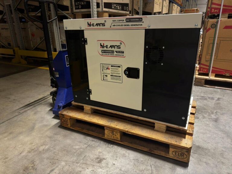 ЕС передаст Украине генераторы на 3,7 млн евро: оборудование получит, в частности, Донетчина