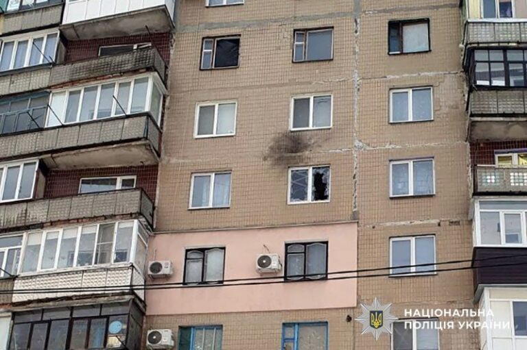 В Константиновке из-за российской атаки погиб гражданский: как прошло 31 декабря на Донетчине (СВОДКА)