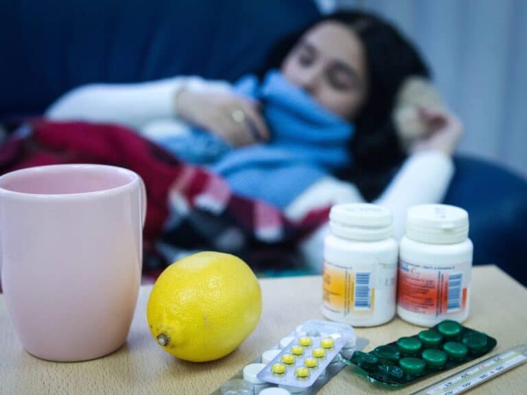 Более 620 жителей Донетчины заболели ОРВИ за последнюю неделю: среди госпитализированных — большинство дети