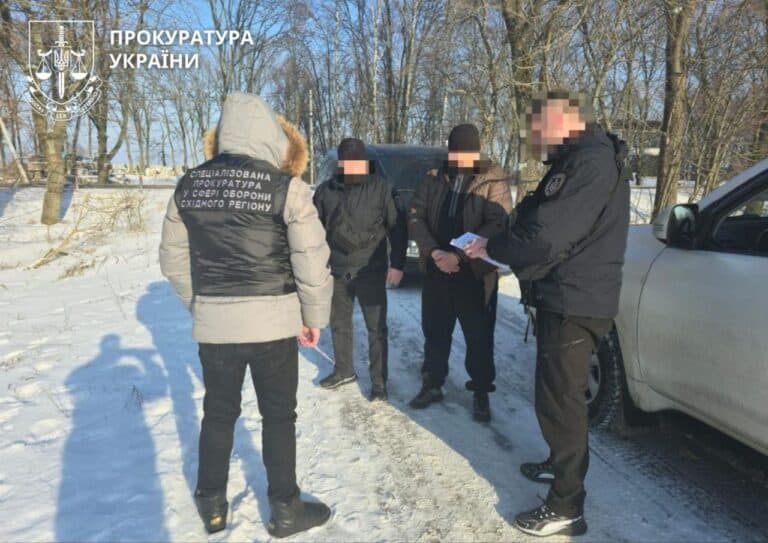 «1815 «бумажных» дронов»: следователи задержали подозреваемых в фейковых закупках для армии