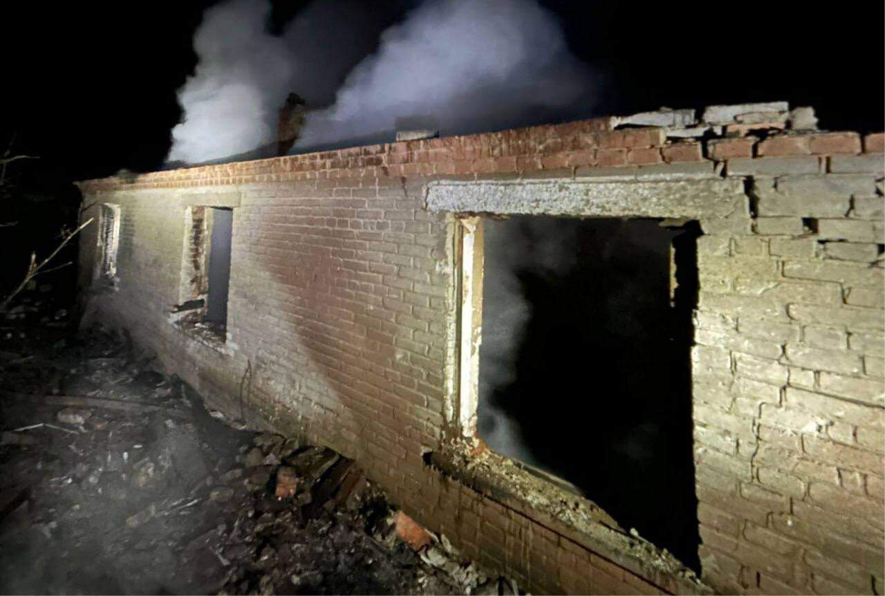 Обстрел Черкасского 22 января 2026 года погиб мальчик и его отец