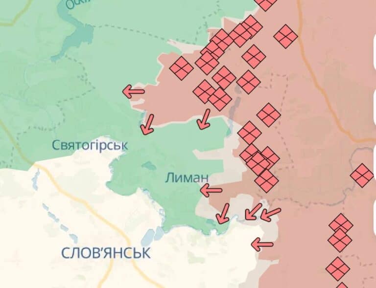 Окупантів нищать ще на підходах: у 66 бригаді розповіли, як ущільнили оборону на Лиманському напрямку