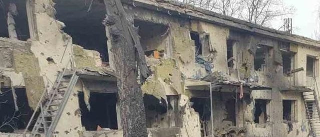 Россияне ударили из авиации по «пункту несокрушимости» в Константиновке: погиб гражданский