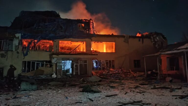 Через дронову атаку по Слов’янську ввечері 27 січня загинув 36-річний чоловік