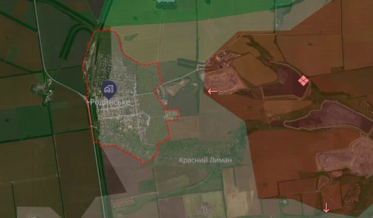 «Оборона продолжается»: в ВСУ опровергли заявления россиян об оккупации Родинского (детали)