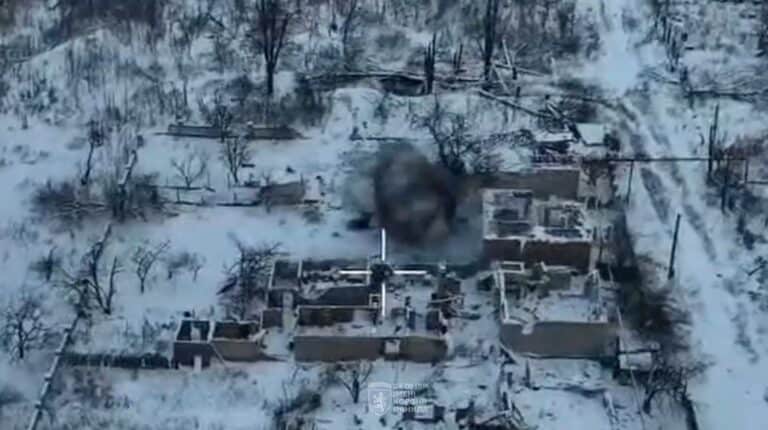 Россияне наращивают количество штурмовых групп в Часовом Яру под прикрытием непогоды, — 24 ОМБр