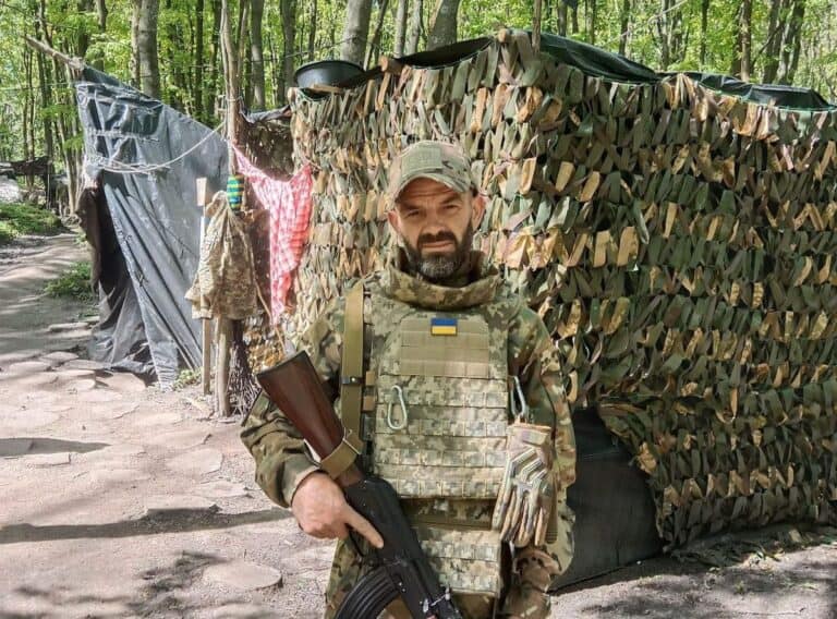 “Надійний товариш, якому можна було довіряти”: згадаємо захисника Андрія Главацького