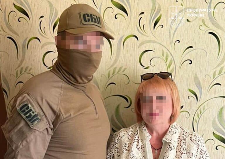 «Откликнулась на предложение земляка»: уроженку Таганрога, которая работала продавцом в Дружковке, осудили за государственную измену