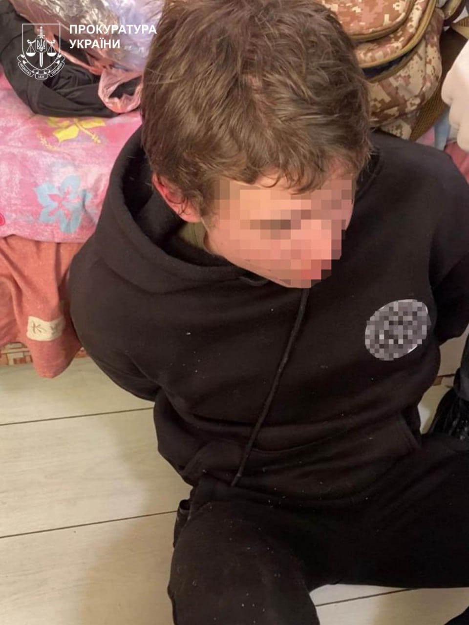 У Краматорську чоловік нібито на замовлення спалив поліцейську автівку: йому оголосили підозру