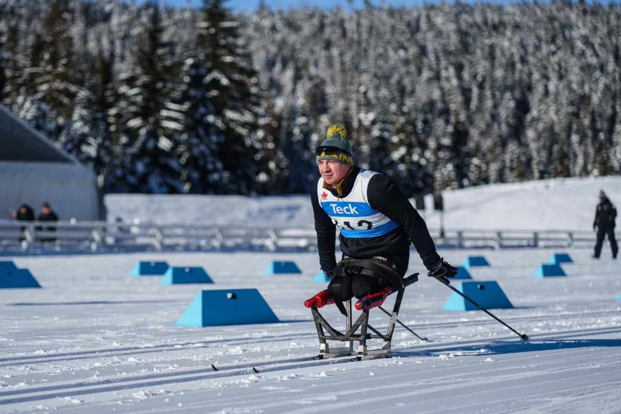 Ветеранів Олександра Андрієнка та Віктора Дикого відзначили орденами "За заслуги" за участь в "Іграх Нескорених": деталі