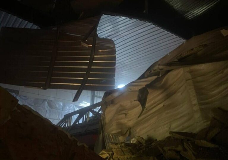 Вдруге за тиждень росіяни обстріляли пожежно-рятувальну частину в Дружківці: що відомо