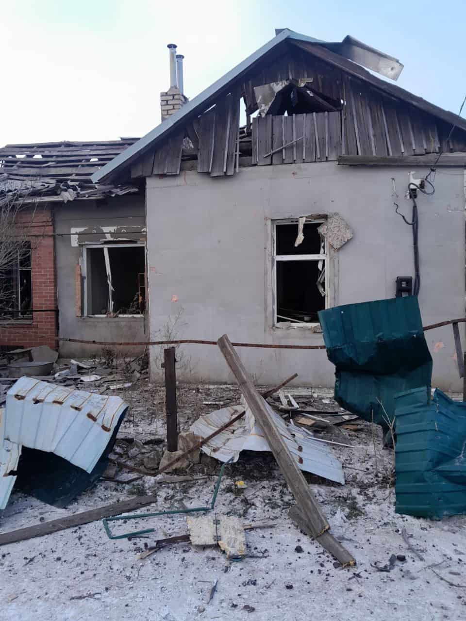 Де лінія фронту у Донецькій області на 25 січня 2026 року: зведення ОВА, ЗСУ та поліції