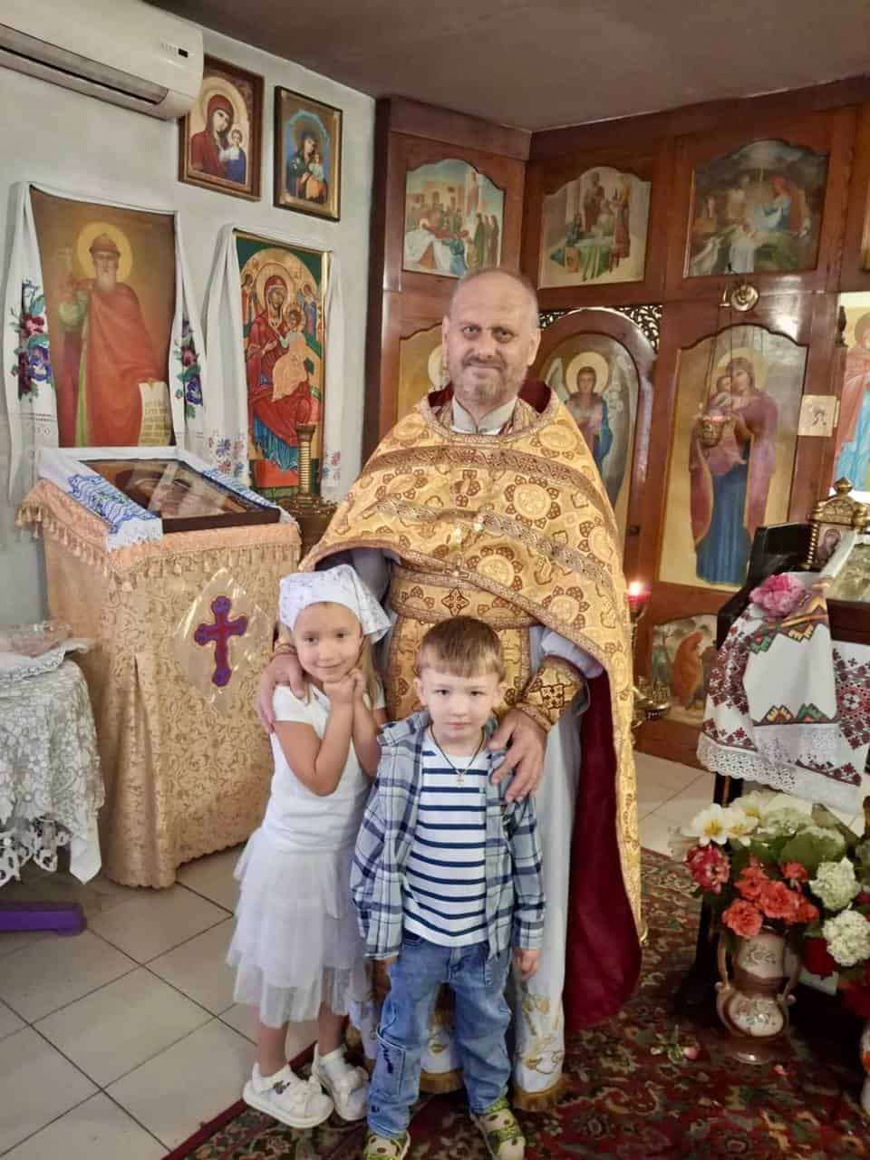 Помер настоятель храму Святого Юрія Переможця в Краматорську Віталій Лімішенко: що відомо про священнослужителя