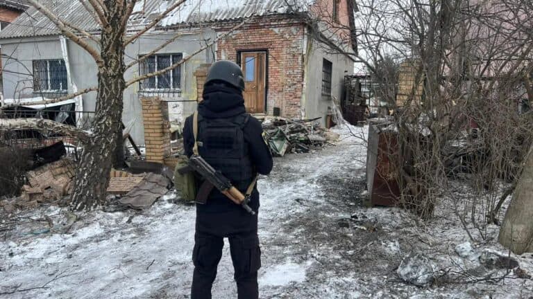 Росіяни вчергове атакували Слов’янськ: є поранений