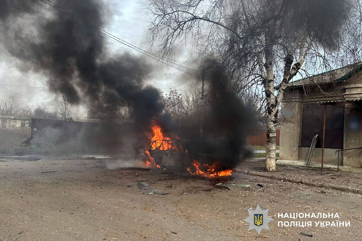 Обстріли Донеччини 13 січня: зруйновані приватні будинки та цивільна інфраструктура в регіоні