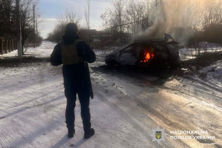 За добу через обстріли загинула одна цивільна людина, поранень зазнала ще одна: як минуло 28 січня на Донеччині (ЗВЕДЕННЯ)