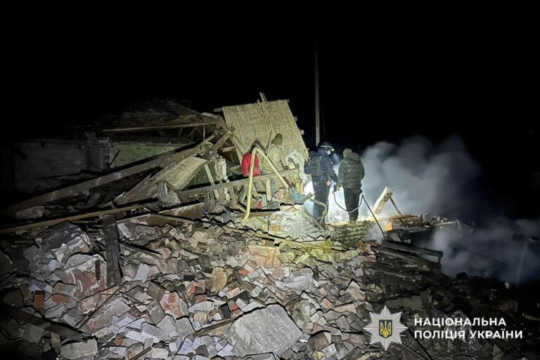 В Черкасском и Дружковке погибли четыре человека, в том числе ребенок, есть раненые: как прошло 22 января на Донетчине (СВОДКА)