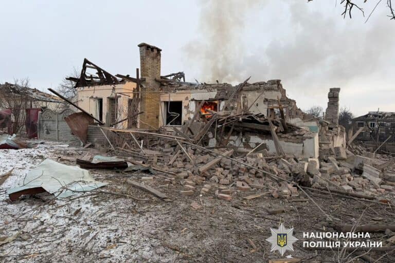 В Осиковому загинула цивільна людина, у регіоні загалом — семеро поранених: як минуло 20 січня на Донеччині (ЗВЕДЕННЯ)