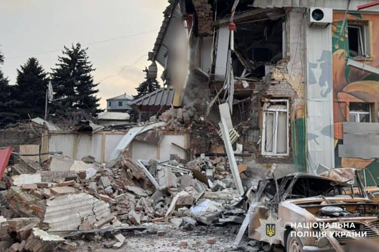 В Дружковке и Староварваровке есть погибшие и раненые: как прошло 12 января на Донетчине (СВОДКА)