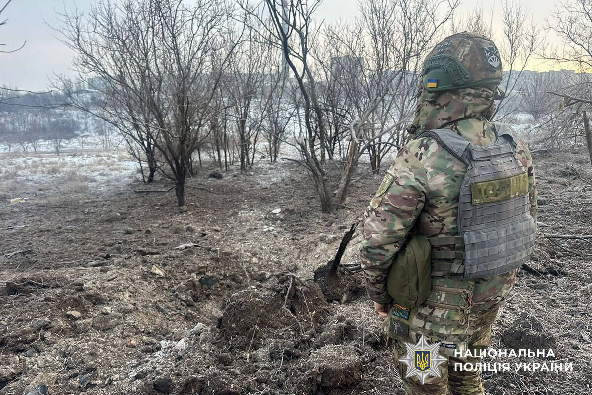 Краматорск, Дружковка, Николаевка и другие населенные пункты под огнем российских войск 21 января